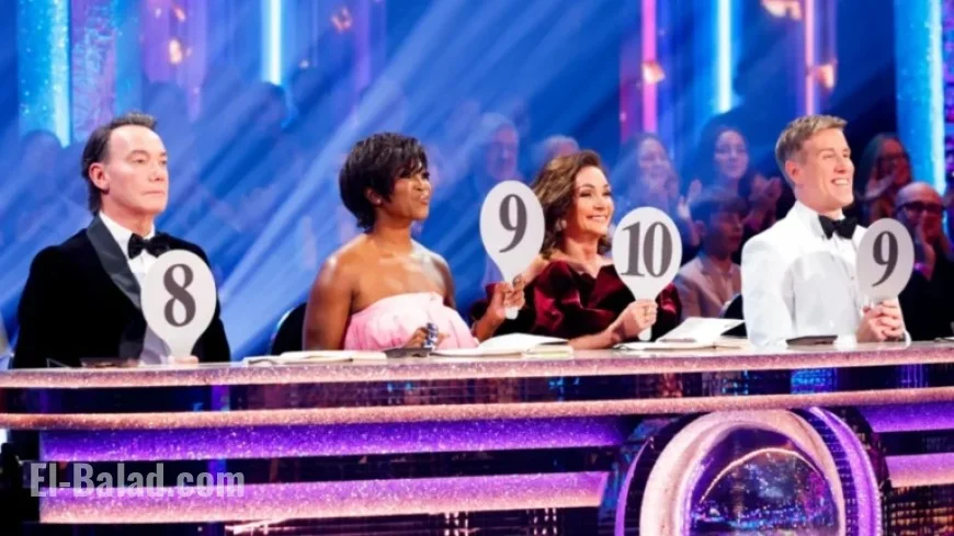 Former Strictly Pro Unveils Third Star with Secret Dance Advantage