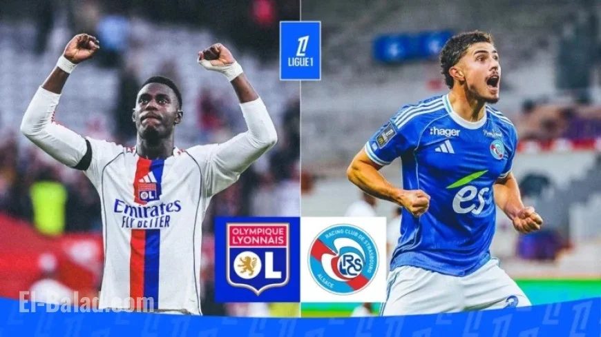 OL vs Strasbourg: Predicted Lineups Revealed