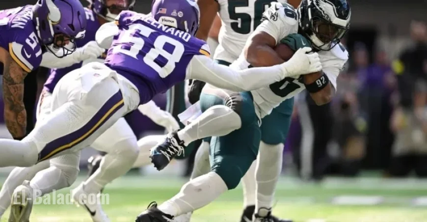 Saquon Barkley Returns to Game After Concussion Evaluation