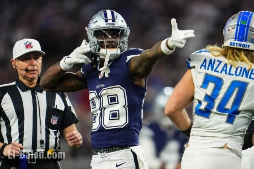 Dallas Cowboys vs. Denver Broncos: Predictions, Betting Tips, and Odds