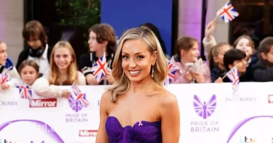 Amy Dowden Announces Big News Weeks After Leaving Strictly