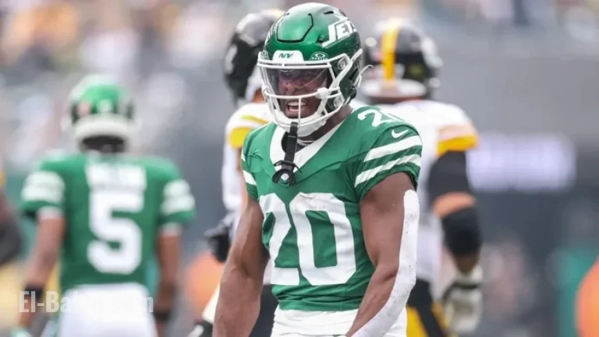 Breece Hall and Mason Taylor to Play Against Bengals: Report