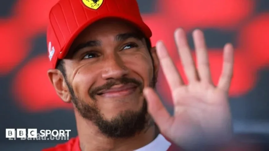 Lewis Hamilton Praises ‘Amazing’ Mexico City Grand Prix Qualifying