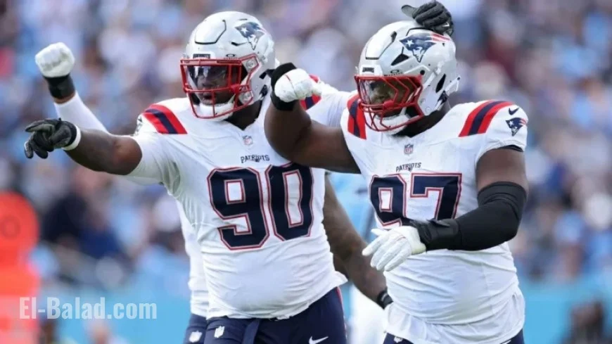 Patriots Consider Roster Enhancements as Trade Deadline Approaches