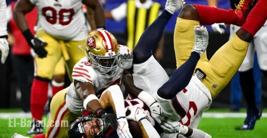 49ers’ Misstep Propels Seahawks to NFC West’s Top Spot
