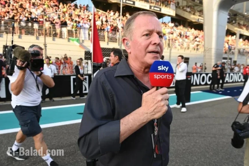 Martin Brundle Misses F1 Mexican Grand Prix: Discover the Reason