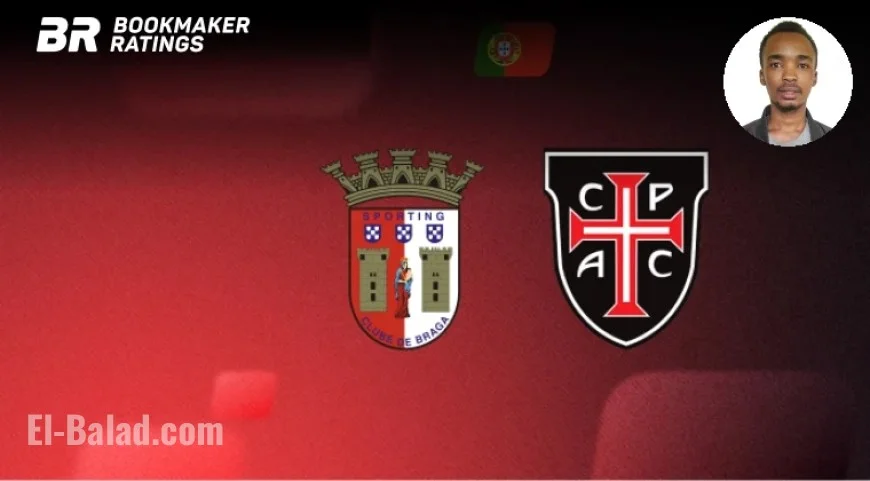 Braga vs Casa Pia: Match Prediction, Preview & Betting Tips – 26/10/2025