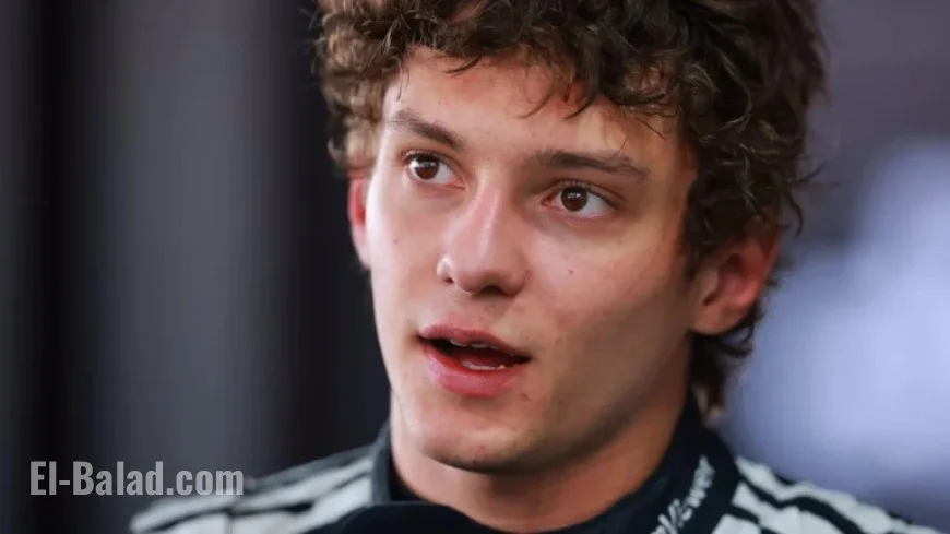 Antonelli Asserts Mercedes Showed Greater Potential in Mexico Qualifying