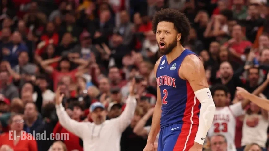 Cade Cunningham Emerges as a Contender in Surprising Award Race