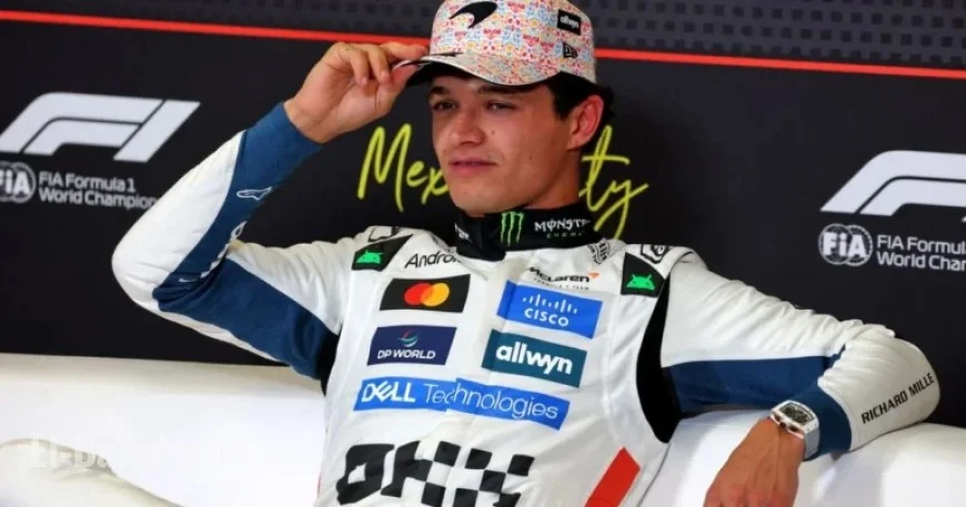 Why Pole Position Isn’t Ideal in Mexico Grand Prix