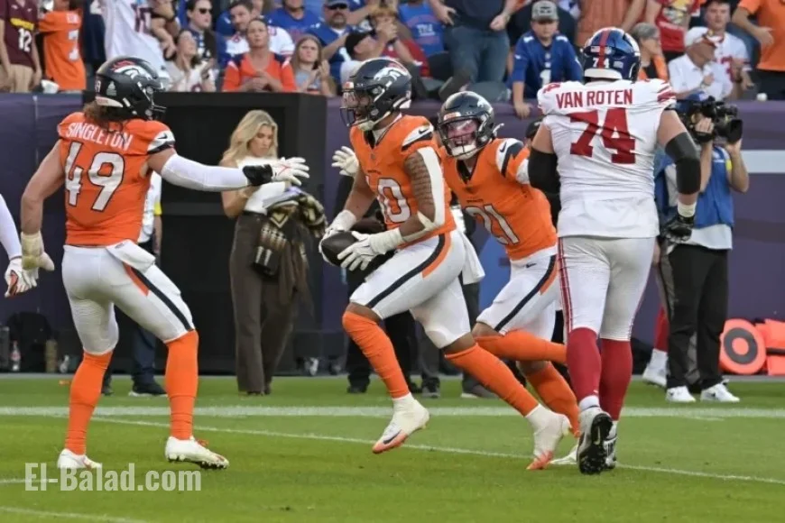 Denver Broncos Defense Fined for Postgame Interactions with NFL Referee Brad Allen