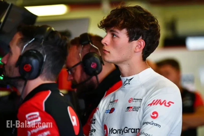 Oliver Bearman Criticizes F1 Rules, Advocates for FP1 Participation