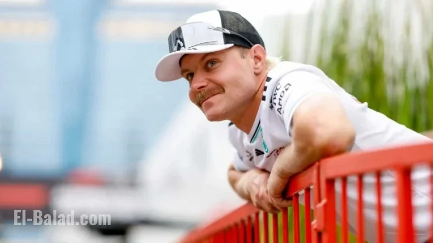 Carlos Sainz Blocks Valtteri Bottas from Securing 2025 F1 Seat