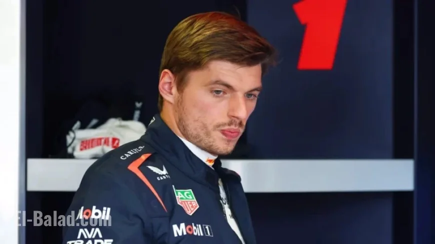 Verstappen Anticipates Challenging Mexico Race Starting from P5
