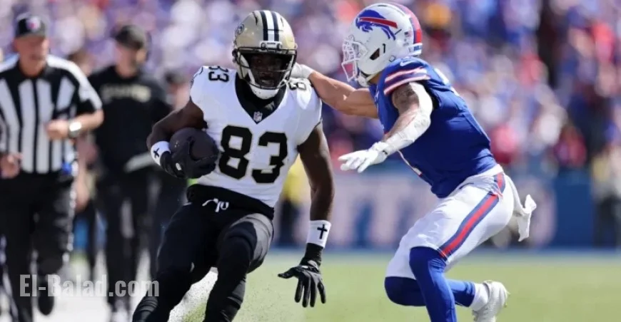 Week 8 Fantasy Football: Start or Sit Advice for Juwan Johnson