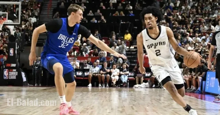 Dylan Harper, Ace Bailey Shine in Stylish NBA Debuts