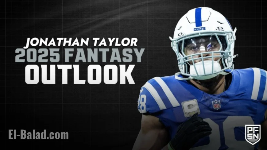 Week 8 Fantasy Update: Jonathan Taylor’s Injury, Start/Sit Advice, Points, Weather