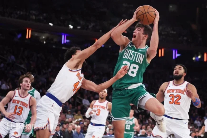 Hugo González Shines in Boston Celtics Debut