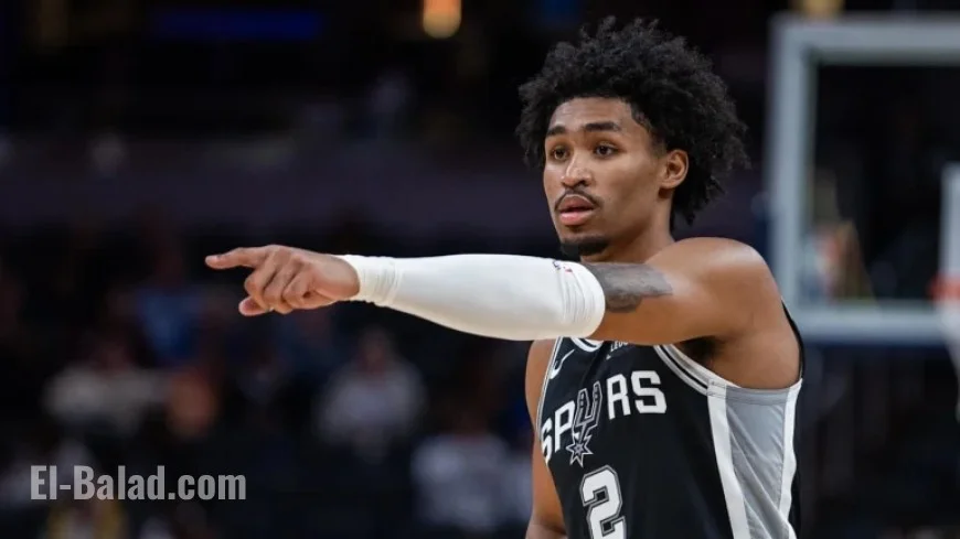 Dylan Harper Unveils Clear Path to Stardom with Spurs