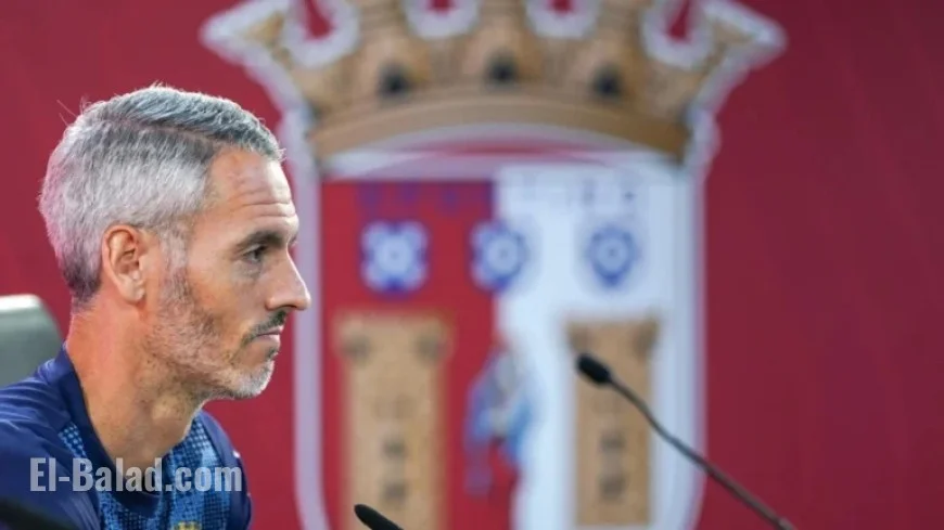 SC Braga vs. Casa Pia: Starting Lineups Revealed