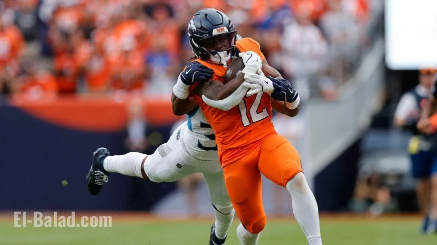 RJ Harvey erupts in Week 8: rookie’s 40-yard TD jolts Denver and reshapes his fantasy outlook