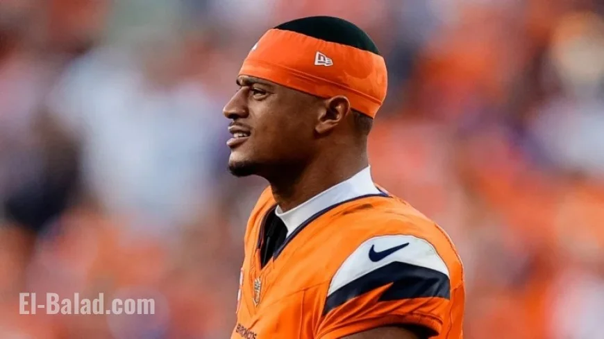 Broncos’ Pat Surtain Injured, Heads to Medical Tent After Cowboys’ FG