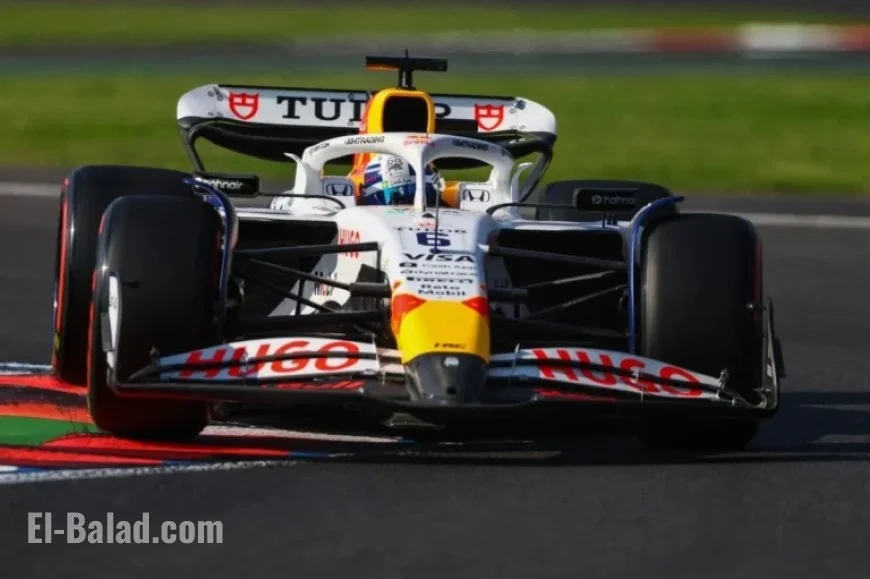 Isack Hadjar Identifies Racing Bulls’ Key Issue After F1 Mexico GP Qualifying