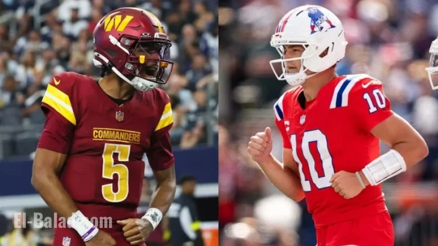 Top 10 Players Ranked from 2024 NFL Draft: Who’s No. 1?
