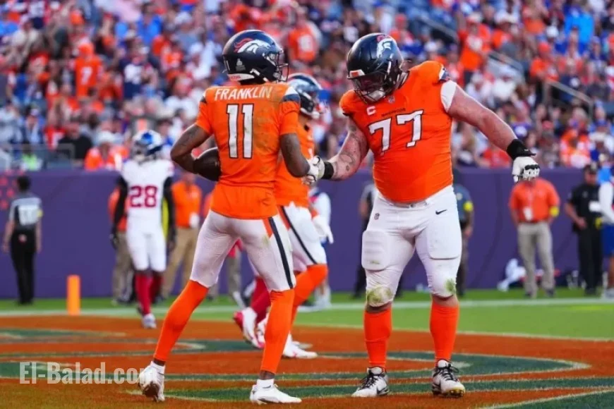 Marvin Mims Jr. Rises, Troy Franklin Falls in Denver Broncos WR Rankings