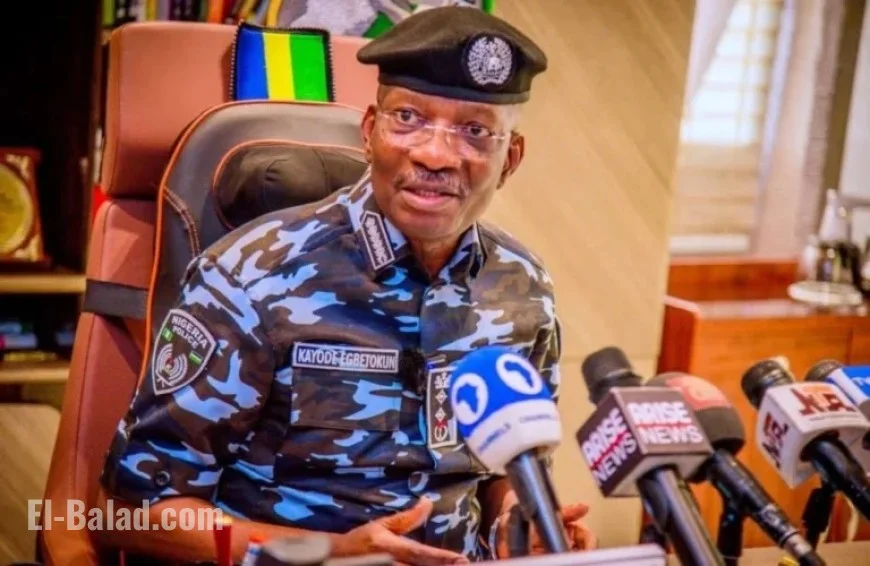 Chinese National Arrested for IED Explosion at Ikeja CCTV Store