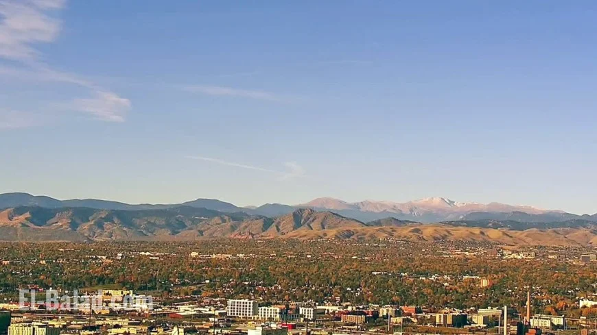 Denver’s week of big temperature swings: crisp nights, a Tuesday cool-down, then a weekend warm-up