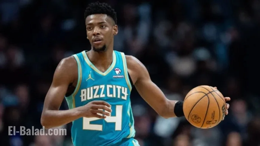 Hornets’ Miller Sidelined Due to Shoulder Soreness
