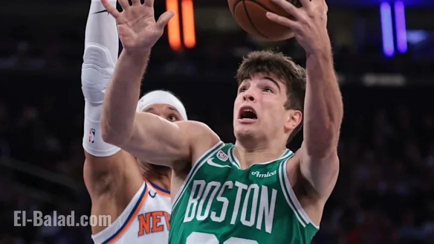Hugo González shines on NBA debut weekend: Celtics rookie’s energy jolts rotation and raises upside debate