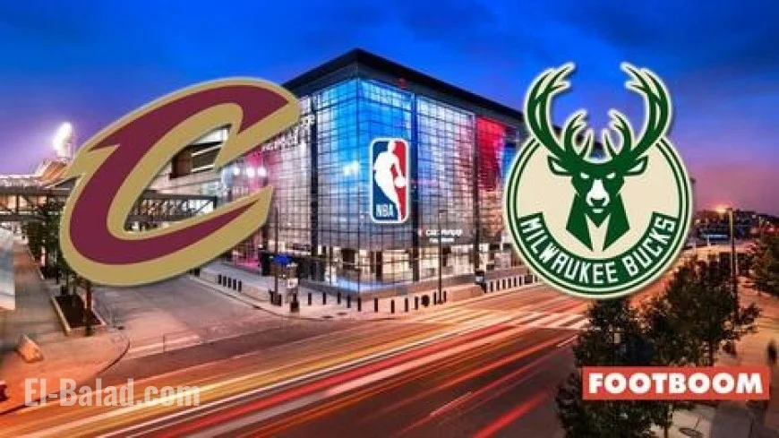 Cleveland Takes on Conference Rival Milwaukee