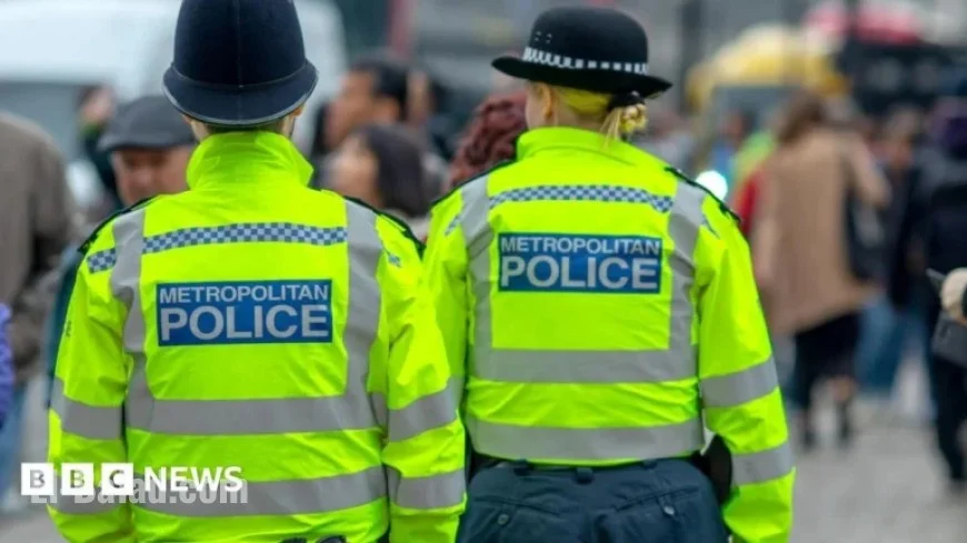 Met Police Stops Investigating Non-Crime Hate Incidents
