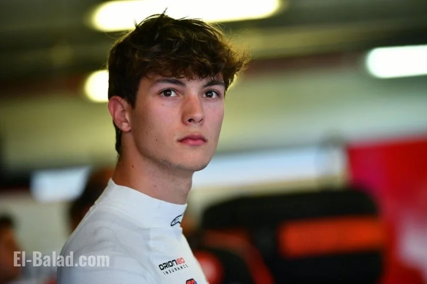 Ollie Bearman fumes over rookie FP1 rule as Haas rookie chases points in Mexico stretch