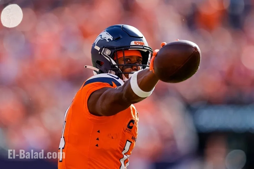 Week 8 Start/Sit Cheatsheet — WR focus (Courtland Sutton, Troy Franklin, Alec Pierce) + quick rankings & waiver adds