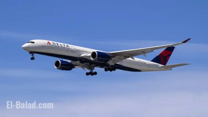 Delta Plans Inaugural Nonstop Flights from Atlanta to Riyadh Next Fall