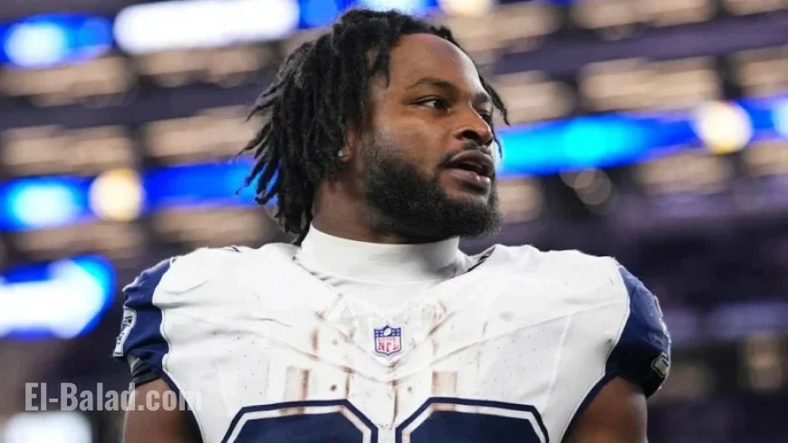 Broncos Aim to Halt Javonte Williams’ Resurgence Against Cowboys