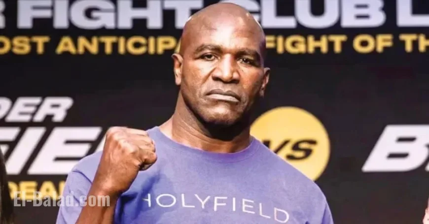 Evander Holyfield Urges Complete Overhaul in Boxing Judging Standards