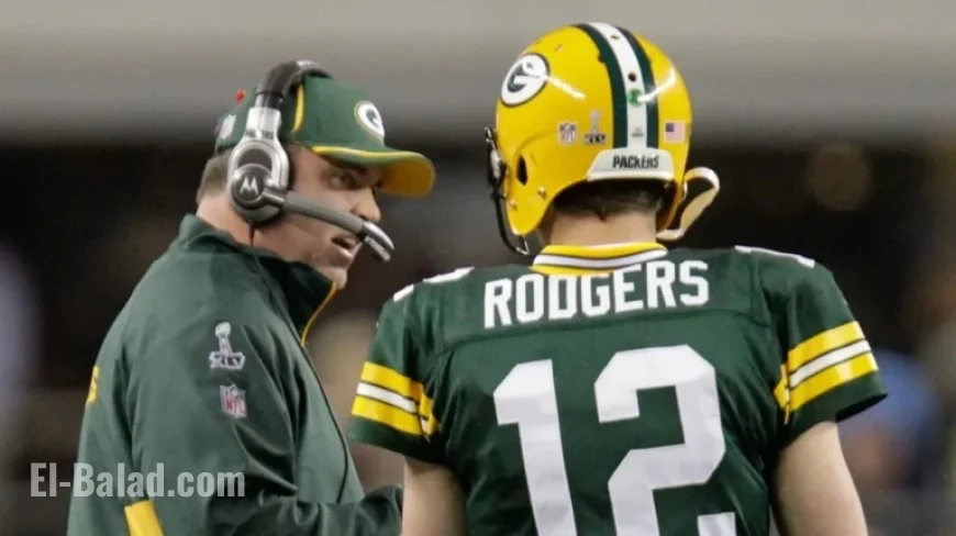 Mike McCarthy to Attend Packers vs. Steelers Sunday Night Football Showdown
