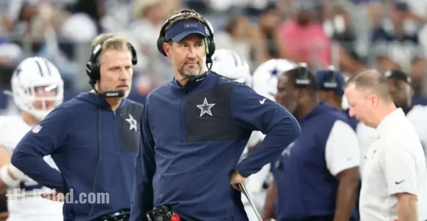 Brian Schottenheimer Revitalizes Cowboys’ 2025 Hopes on Both Sides of the Ball