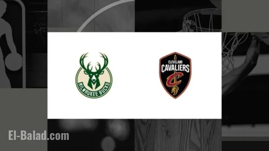 Watch Bucks vs. Cavaliers: October 26 TV and Streaming Guide
