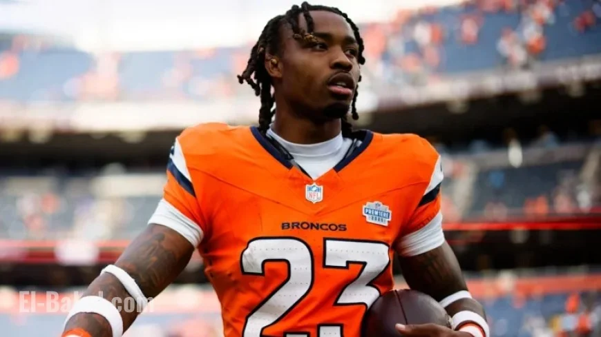 Broncos’ Top Draft Pick Faces Crucial Challenge Against Cowboys in Week 8