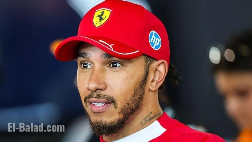 Lewis Hamilton hit with 10-second penalty in Mexico City GP after Verstappen clash, denting Ferrari’s podium push