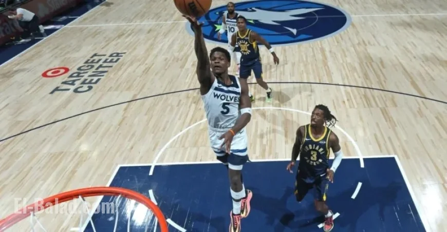 Timberwolves Face Off Against Pacers: Game Preview #3