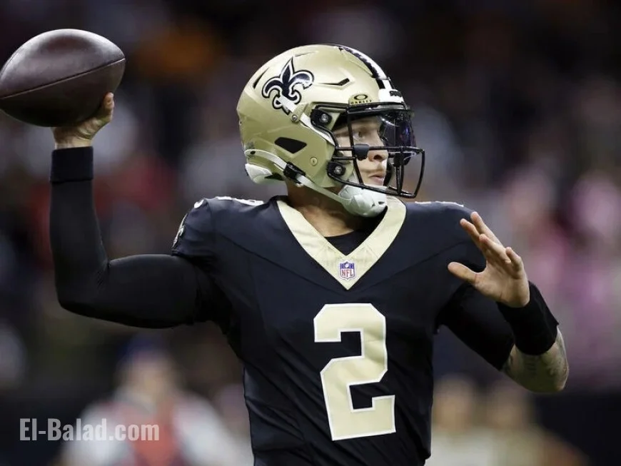 Saints Bench Rattler, Start Shough Against Buccaneers