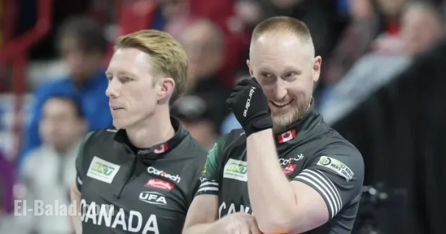 Canada’s Jacobs Advances to Men’s Final at Pan Continental Curling Championships
