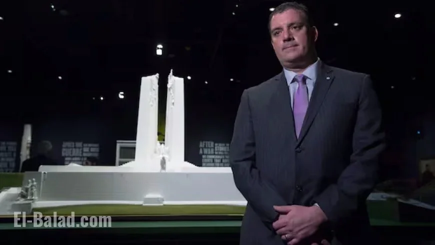 Canadian War Museum Historian Tim Cook Passes Away