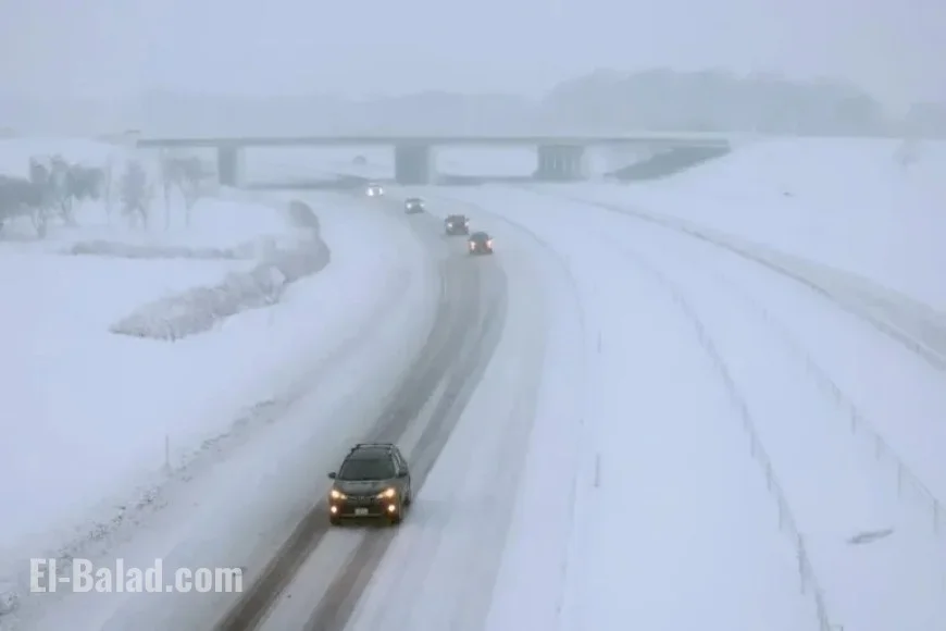 Winter Storm Alert: 18 Inches of Snow Expected
